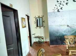 Casa HOTEL EL MARQUEZ